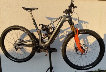 BULLS !!!Neu PINION MGU!! VUCA EVO AM2