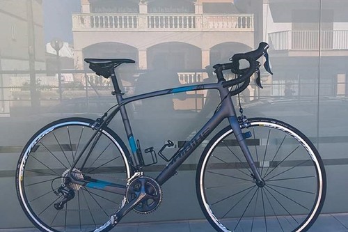 Haibike AFFAIR Race 8.0