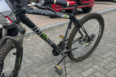 Mountainbike Mountainbike