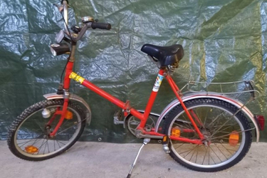 MIFA Klapprad