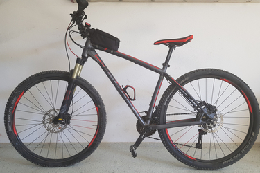 Centurion Backfire Pro 800 29"