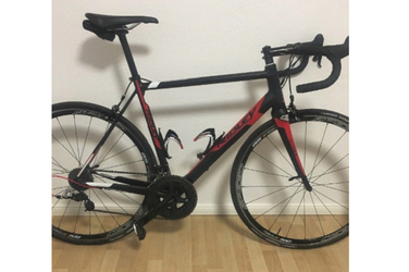 Ridley Helium SLA á la VoglioVelo