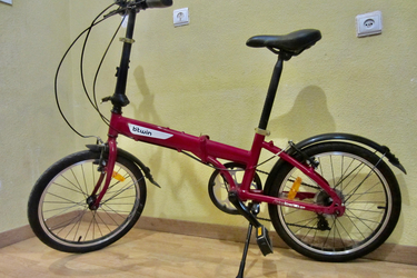 Btwin Hoptown 5