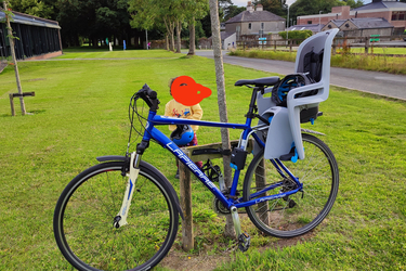 La Pierre Aqua 21 gears
