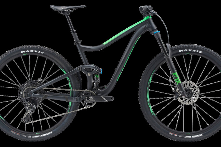 GIANT ALLMOUNTAIN TRANCE 29er