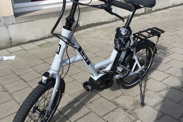 Isy bike Isy elektrische fiets