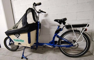 Panda bike Saetta