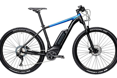 Radon ZR Team Hybrid Active