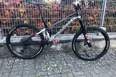 Mondraker Superfoxy R