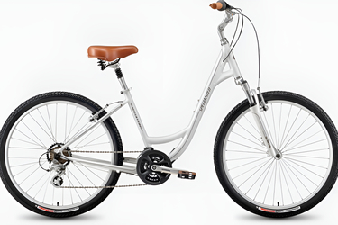 Specialized Expedition Low Entry Sport White