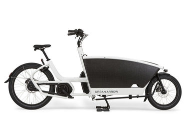 Urban Arrow Family White