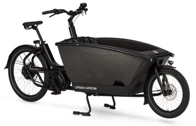 Urban Arrow Family Black