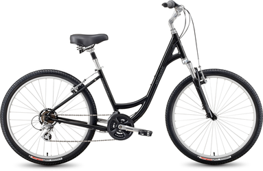 Specialized Expedition Low Entry Sport Black