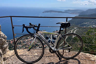 Cannondale Synapse Carbone