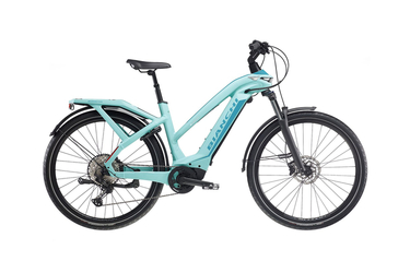 Bianchi E-Omnia T-Type