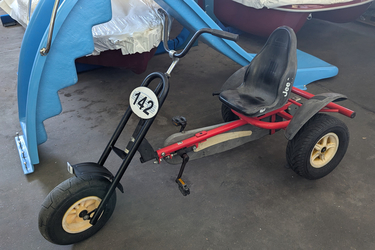 Berg XL Chopper
