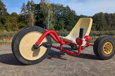 Berg Crazy Bike