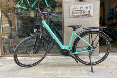 Bianchi T-Tronik E-City/ Trekking