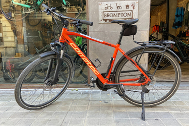 Corratec MTC Expert Trekking
