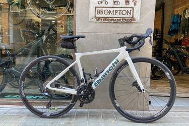 Bianchi Sprint 105 12s