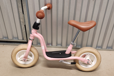 Puky LR M Classic Retro Rosa