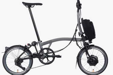Brompton P-Line Electric