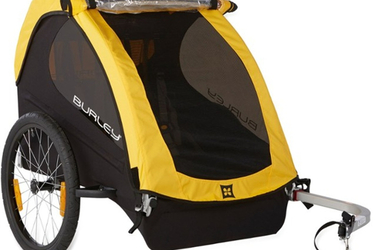 Burley Double Trailer