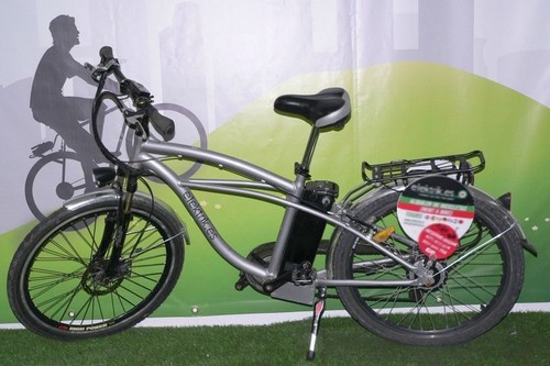 Elektrik City bike I M