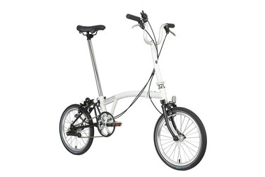 Brompton A Line Utility - 3 Speed