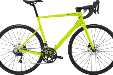 Cannondale Supersix Evo Carbon disc