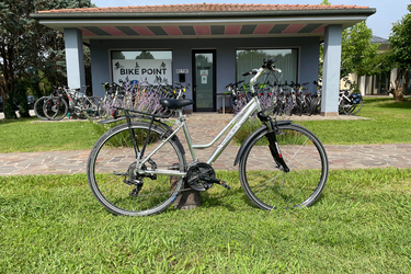 trekking bike trekking bike
