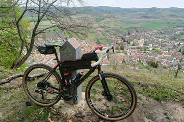 Giant Toughroad SLR 1 2016