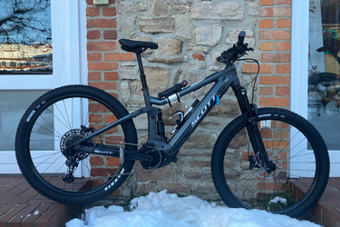 Scott Strike eRide 930