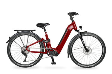 Velo de Ville Fat Tire Bike 1-2