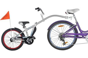 Terra Bikes Tag-Along