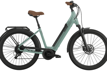 Cannondale Adventure 2 EQ Lady M