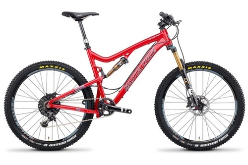 Santacruz Blur lt