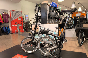 Brompton H3LD