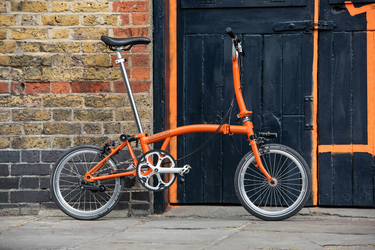 Brompton C6 or similar