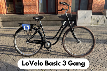 LoVelo Basic 3 Gang