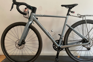 Scott Contessa Speedster Gravel