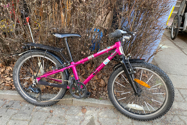 Kubikes 20 inch 8 gears