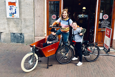 Azor CargoBike Classic Long
