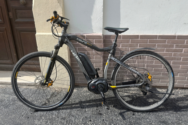 Haibike Bosch Xduro Cross RX