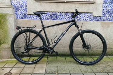 CANNONDALE TRAIL 29