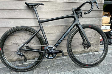 Tarmac S-Works SL6 S-Works