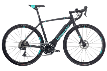 Bianchi Impulso E-Allroad