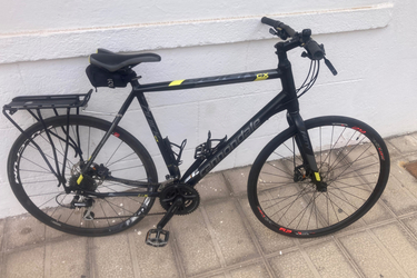 Cannondale Quick cx