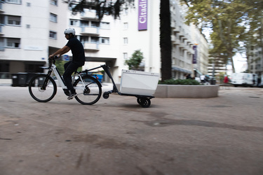 JoKer Bike Remorque / Chariot JoKer Maxi