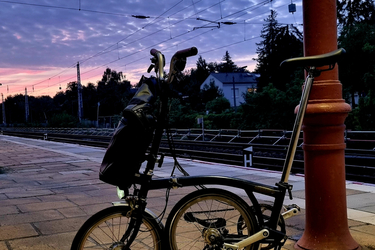 Brompton 6 Gang